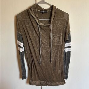 Woman’s Lightweight Hoodie